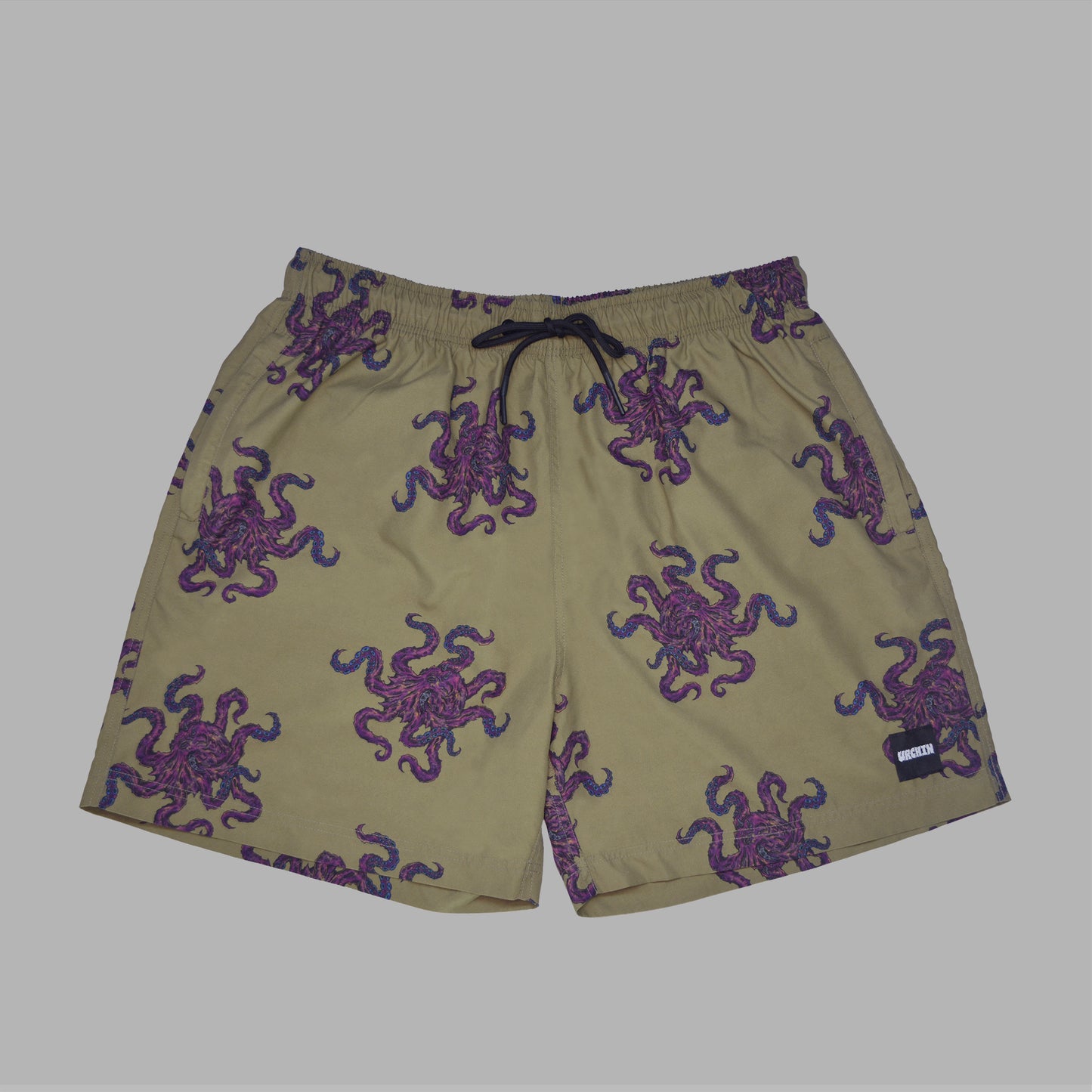 Octopus Beach Shorts