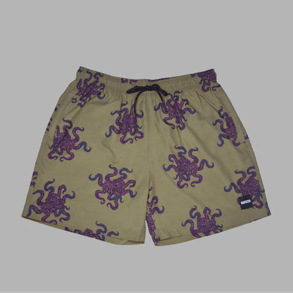 Octopus Beach Shorts