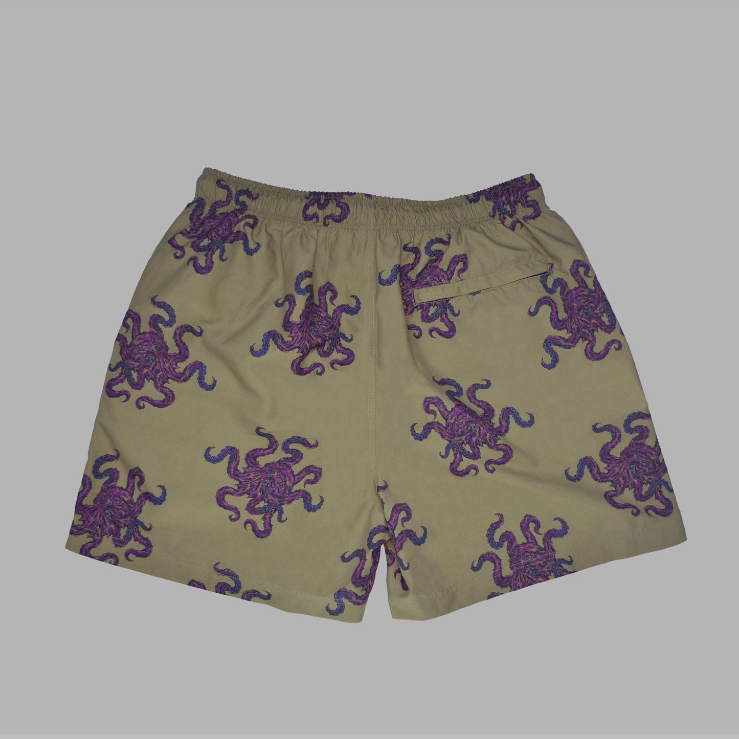 Octopus Beach Shorts